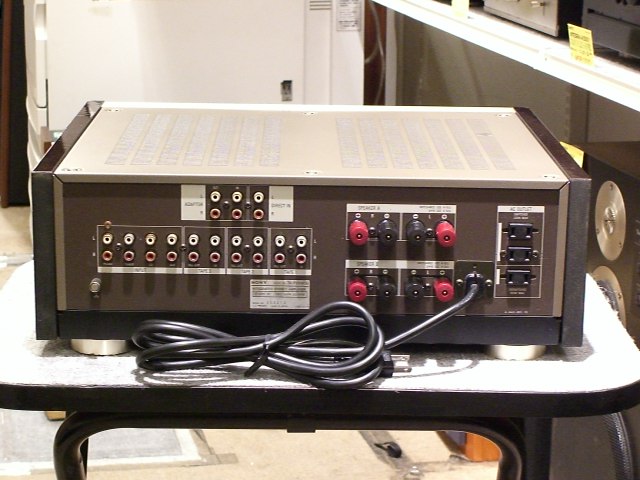 TA-F333ESJ SONY - 中古オーディオ 高価買取・販売 ハイファイ堂