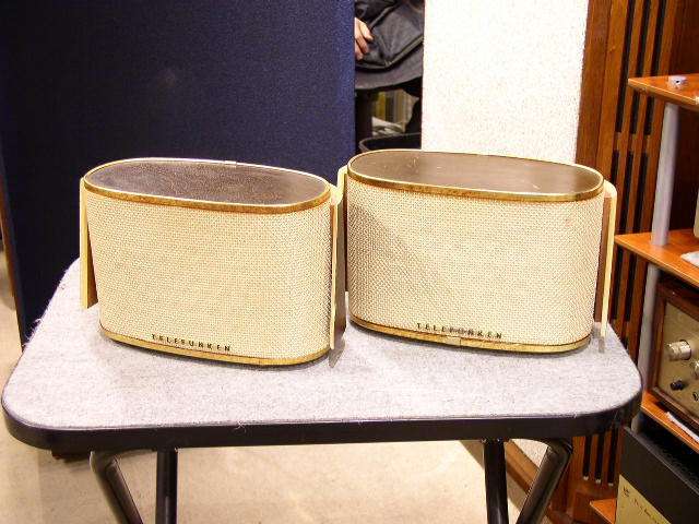 RS-1 TELEFUNKEN - 中古オーディオ 高価買取・販売 ハイファイ堂