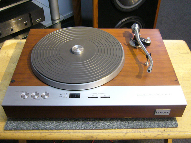 DP-91D DIATONE - 中古オーディオ 高価買取・販売 ハイファイ堂