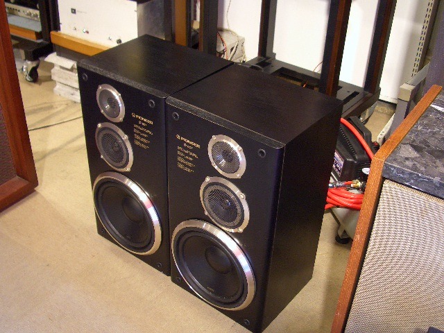 S-601 PIONEER - 中古オーディオ 高価買取・販売 ハイファイ堂