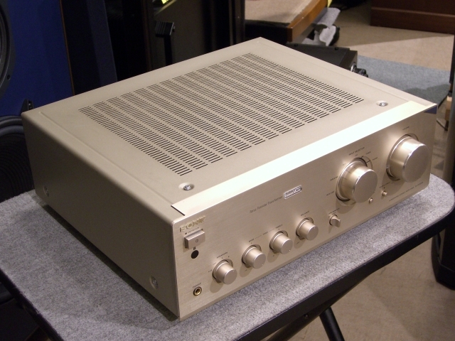 TA-FB720R SONY - 中古オーディオ 高価買取・販売 ハイファイ堂