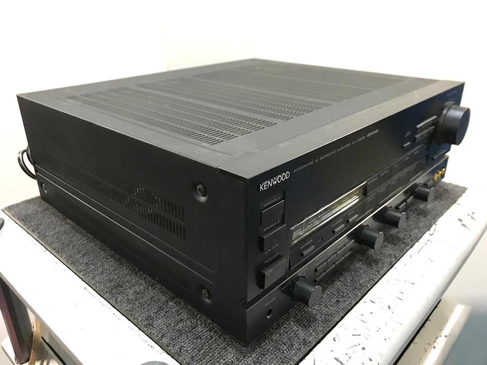 KA-V1000R KENWOOD - 中古オーディオ 高価買取・販売 ハイファイ堂