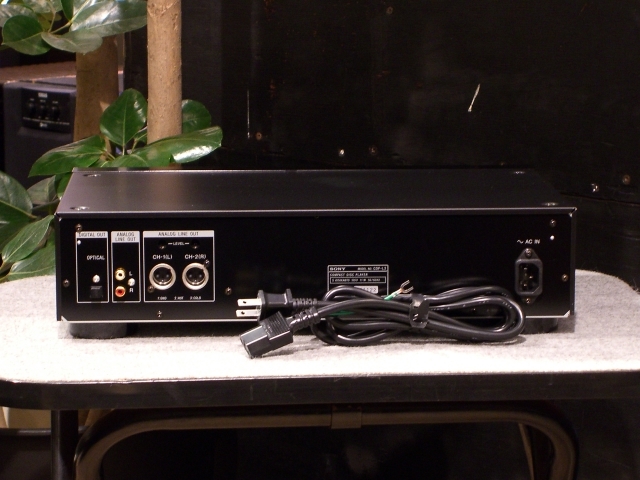 CDP-L3 SONY - 中古オーディオ 高価買取・販売 ハイファイ堂