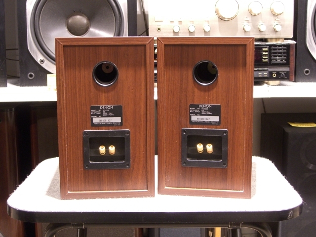 SC-E202 DENON - 中古オーディオ 高価買取・販売 ハイファイ堂