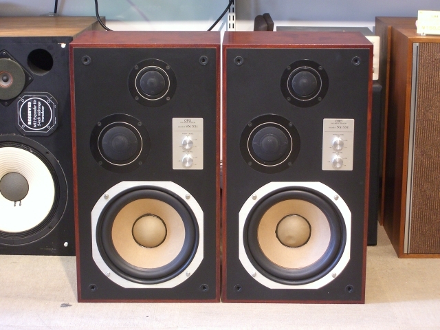 SX-551 OTTO - HiFi-Do McIntosh/JBL/audio-technica/Jeff Rowland