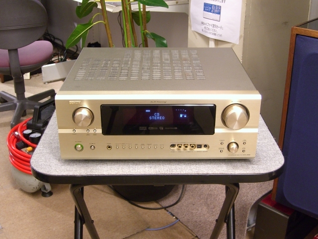 AVC-2890 DENON - HiFi-Do McIntosh/JBL/audio-technica/Jeff Rowland