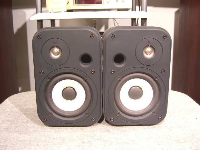 CONTROL 1 PLUS JBL - 中古オーディオ 高価買取・販売 ハイファイ堂