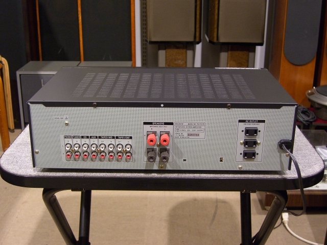 TA-FE570 SONY - 中古オーディオ 高価買取・販売 ハイファイ堂