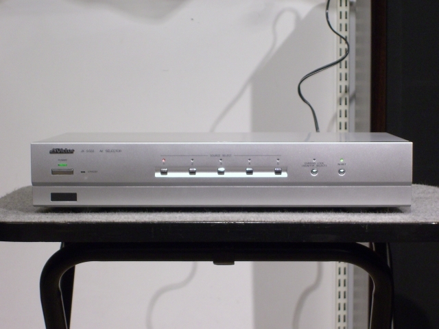 JX-S555 VICTOR - 中古オーディオ 高価買取・販売 ハイファイ堂