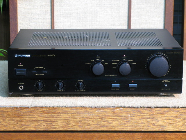 A-515V PIONEER - 中古オーディオ 高価買取・販売 ハイファイ堂