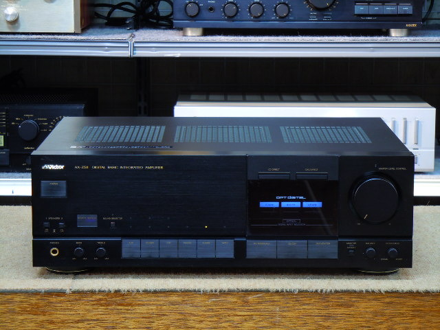 AX-Z511 VICTOR - 中古オーディオ 高価買取・販売 ハイファイ堂