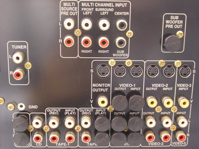 A-SV640 ONKYO - 中古オーディオ 高価買取・販売 ハイファイ堂