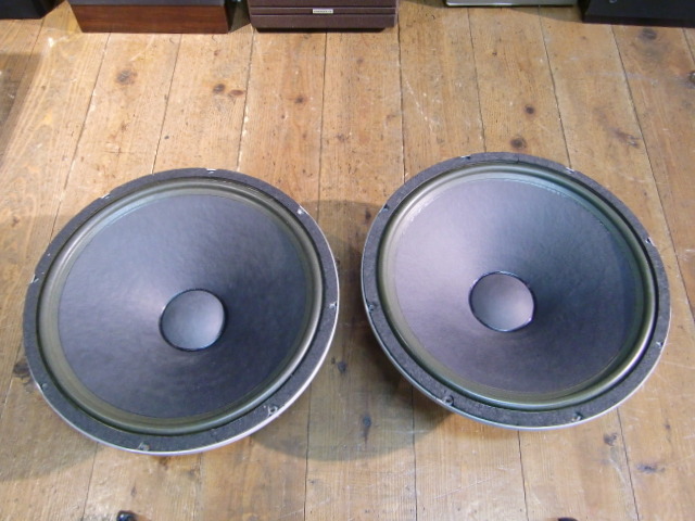 Electro-Voice DL18W エレクトロボイス 18インチ ウーハー ELX118