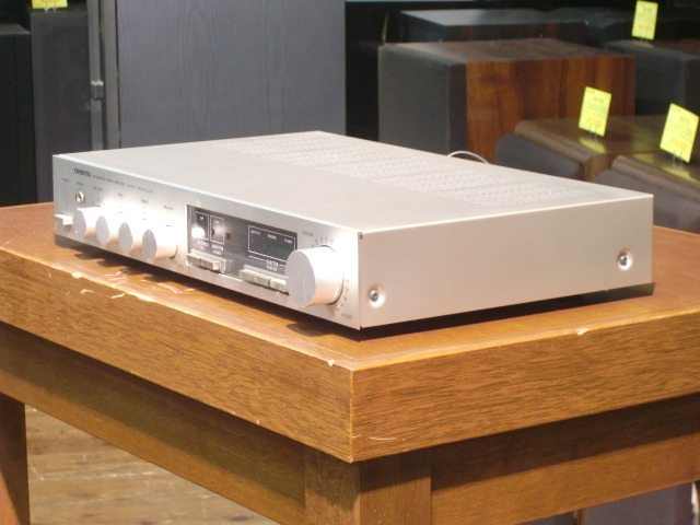 A-200 ONKYO - 中古オーディオ 高価買取・販売 ハイファイ堂