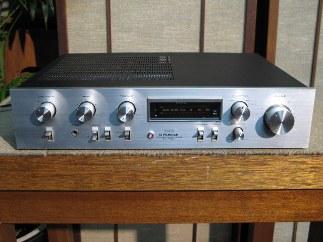 SA-7900 PIONEER - 中古オーディオ 高価買取・販売 ハイファイ堂