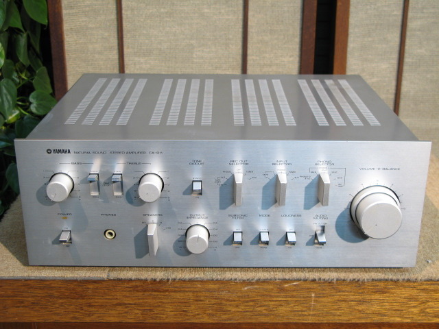 CA-R11 YAMAHA - 中古オーディオ 高価買取・販売 ハイファイ堂