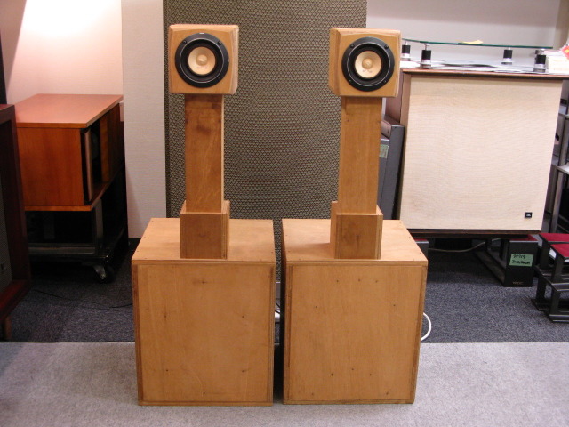 スーパースワン+FE108S FOSTEX - 中古オーディオ 高価買取・販売