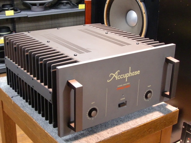PRO-20 Accuphase - 中古オーディオ 高価買取・販売 ハイファイ堂