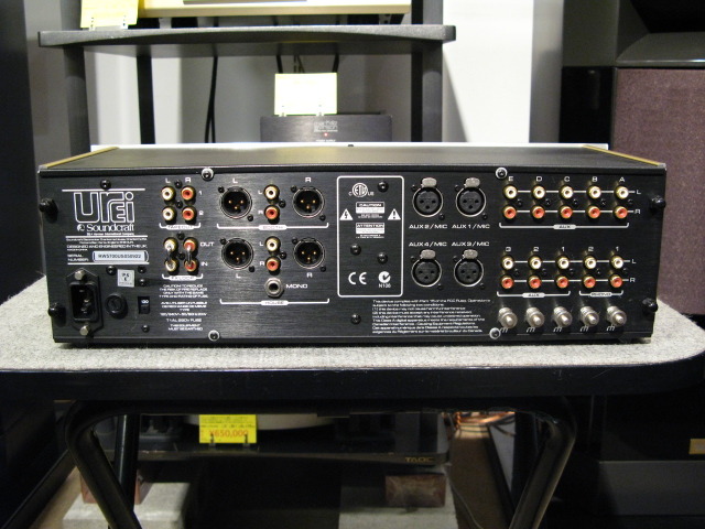 1620LE UREI - 中古オーディオ 高価買取・販売 ハイファイ堂