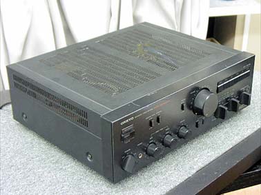 Integra A-817 RX ONKYO - 中古オーディオ 高価買取・販売 ハイファイ堂