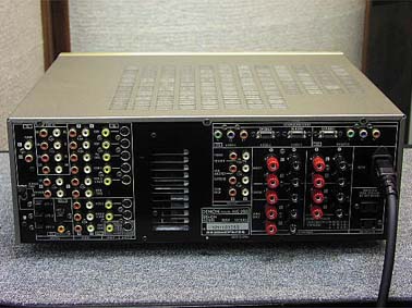 AVC-3500 DENON - 中古オーディオ 高価買取・販売 ハイファイ堂