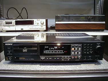 DTC-1000ES SONY - 中古オーディオ 高価買取・販売 ハイファイ堂