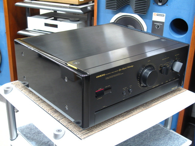integra A-2001 ONKYO - 中古オーディオ 高価買取・販売 ハイファイ堂