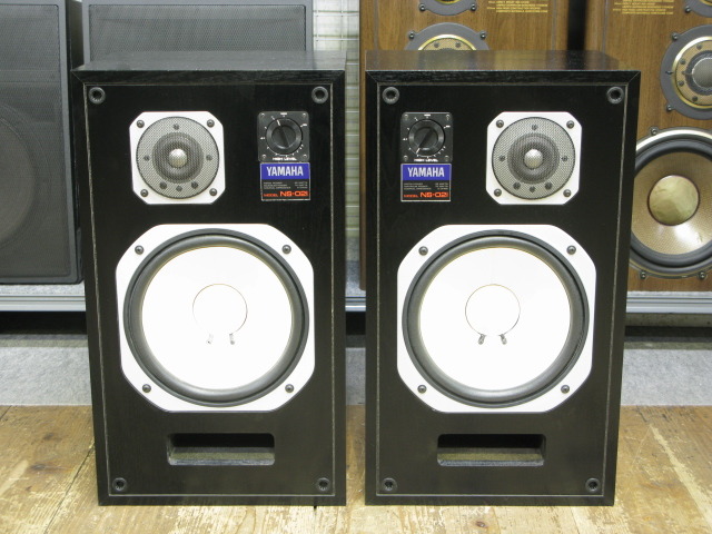 NS-021 YAMAHA - 中古オーディオ 高価買取・販売 ハイファイ堂