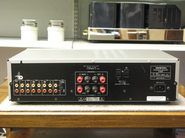 A-973 ONKYO - 中古オーディオ 高価買取・販売 ハイファイ堂