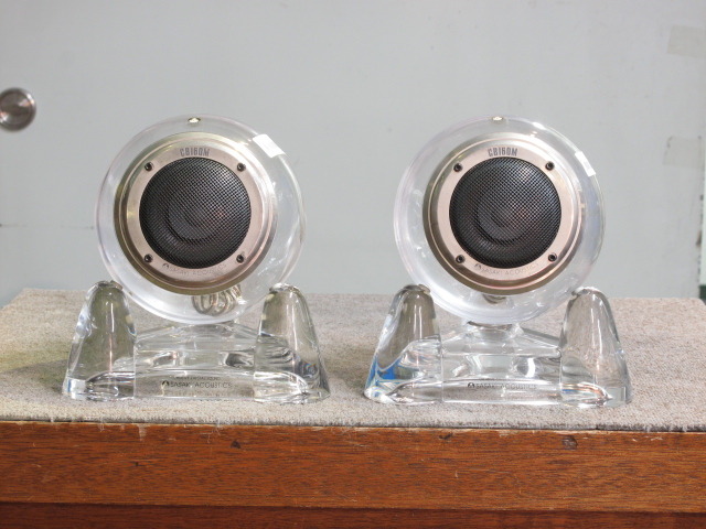 CB160M+GS-CB160 SASAKI ACOUSTICS - 中古オーディオ 高価買取・販売