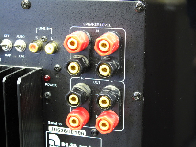 B1.28 ace-bass audio pro - 中古オーディオ 高価買取・販売 ハイファイ堂