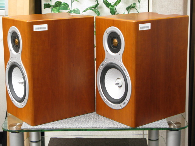 GS10 MONITOR AUDIO - 中古オーディオ 高価買取・販売 ハイファイ堂