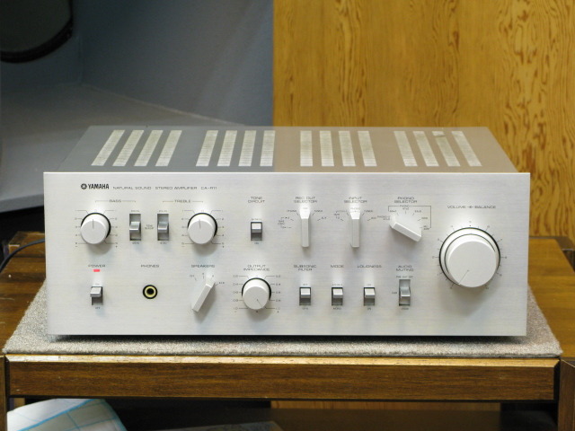 CA-R11 YAMAHA - 中古オーディオ 高価買取・販売 ハイファイ堂
