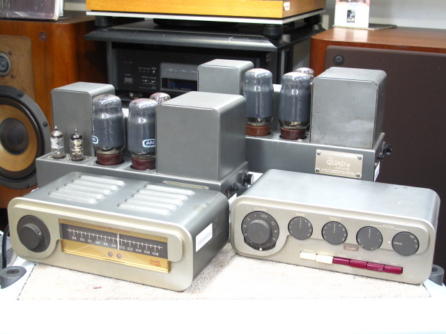 2＋22+FM1 QUAD - 中古オーディオ 高価買取・販売 ハイファイ堂