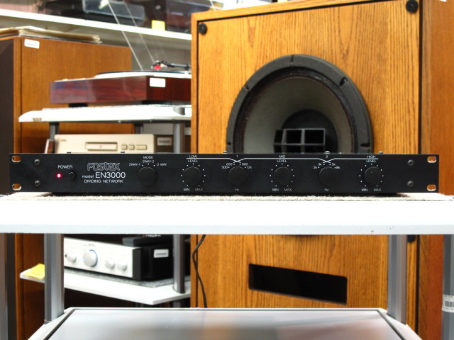 EN3000 FOSTEX - 中古オーディオ 高価買取・販売 ハイファイ堂