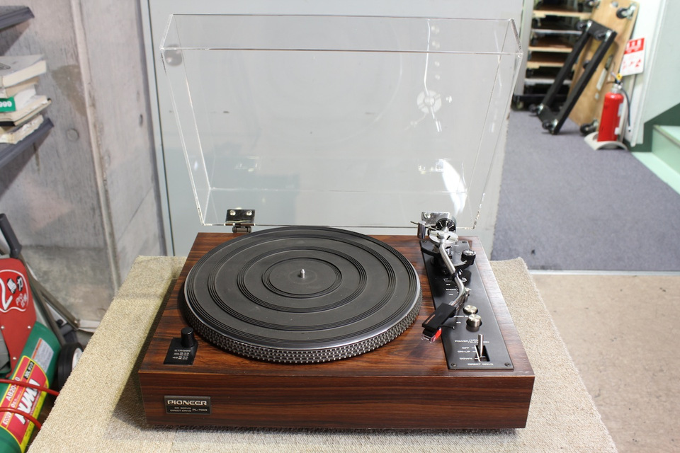 PL-1100 Pioneer - 中古オーディオ 高価買取・販売 ハイファイ堂