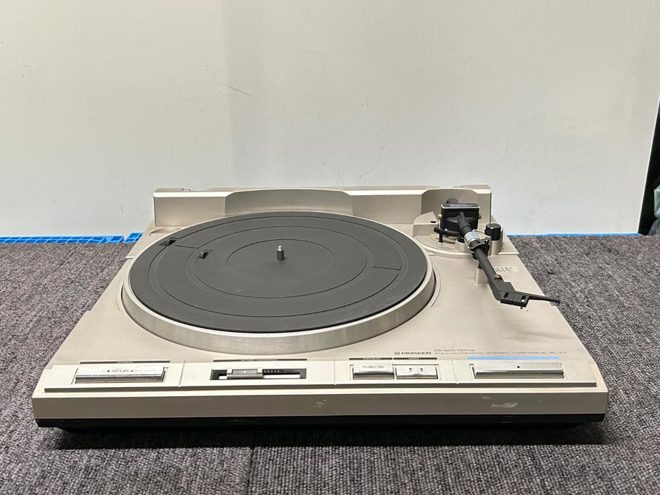 PL-Y7 PIONEER - 中古オーディオ 高価買取・販売 ハイファイ堂
