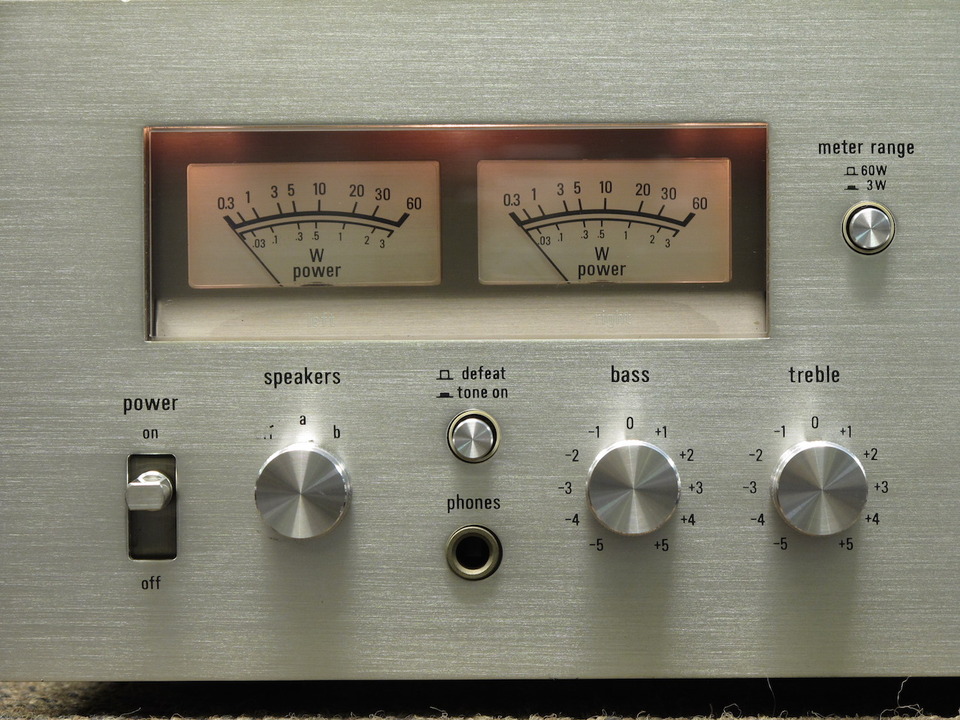 KA-5500 TRIO - 中古オーディオ 高価買取・販売 ハイファイ堂