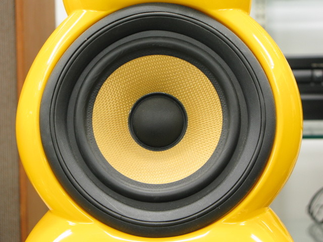 Minipod（Yellow） SCANDYNA - 中古オーディオ 高価買取・販売