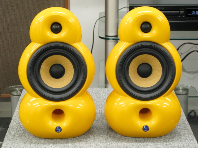 スキャンダイナ・The minipod SE Y （イエロー） 【1本】 スキャン