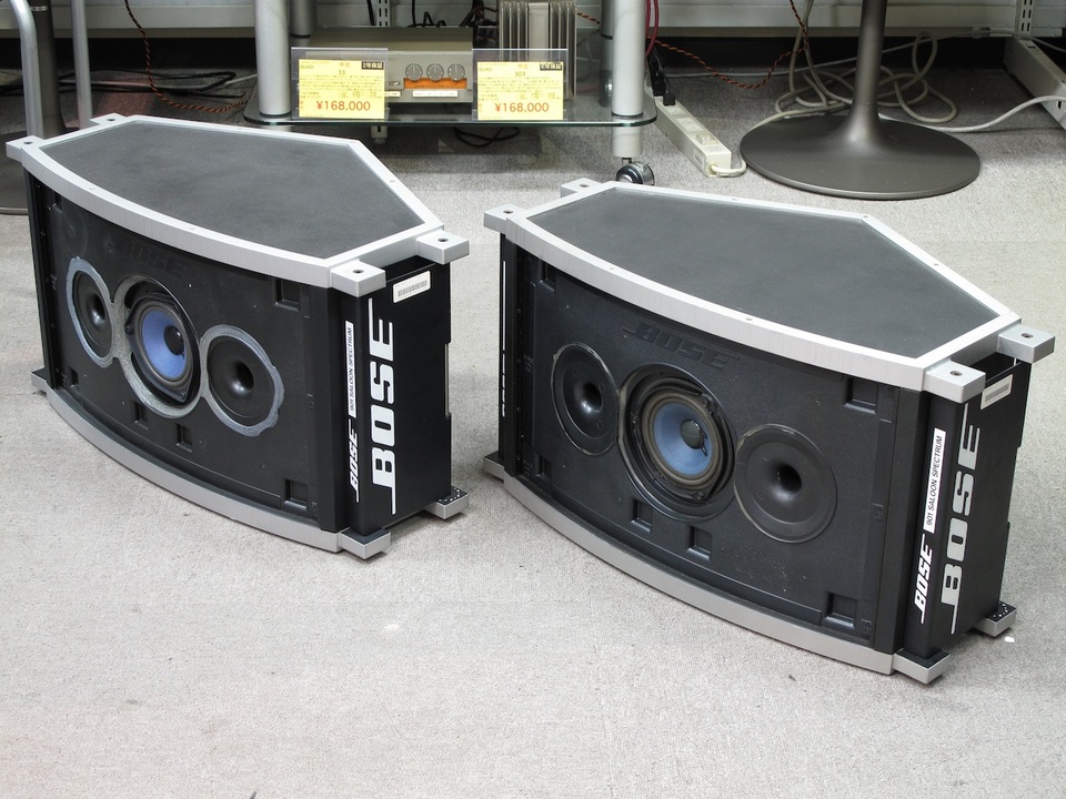 901SS BOSE - 中古オーディオ 高価買取・販売 ハイファイ堂