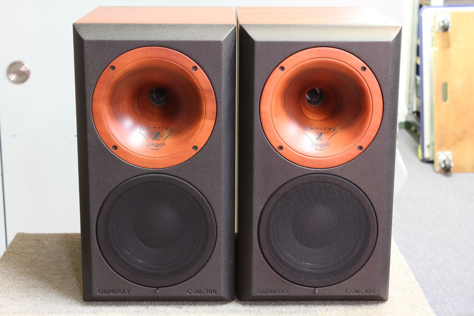 OCM-106 ZINGALI - 中古オーディオ 高価買取・販売 ハイファイ堂
