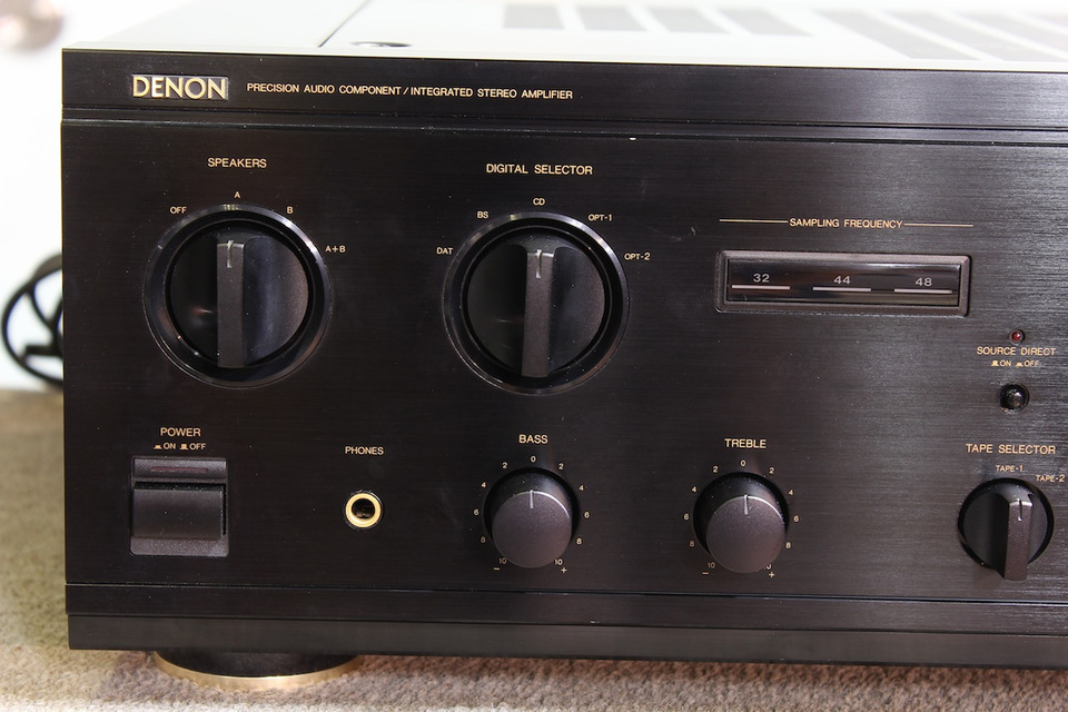 PMA-890D DENON - 中古オーディオ 高価買取・販売 ハイファイ堂