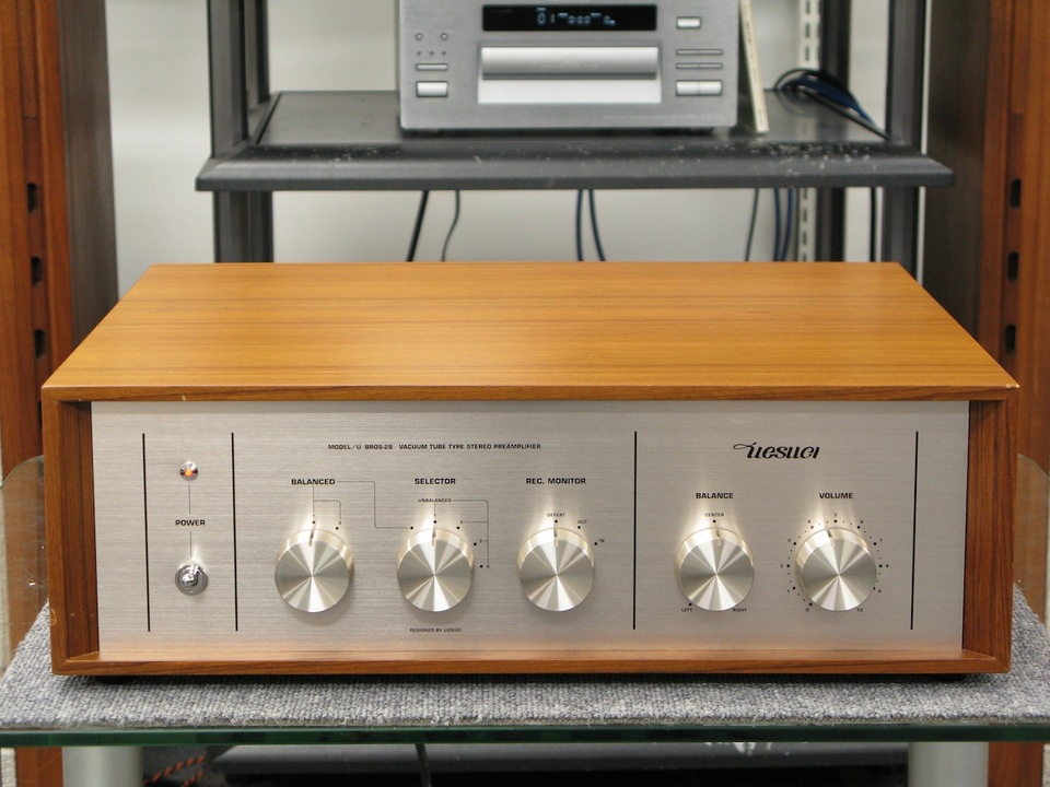 U-BROS-28 UESUGI - 中古オーディオ 高価買取・販売 ハイファイ堂