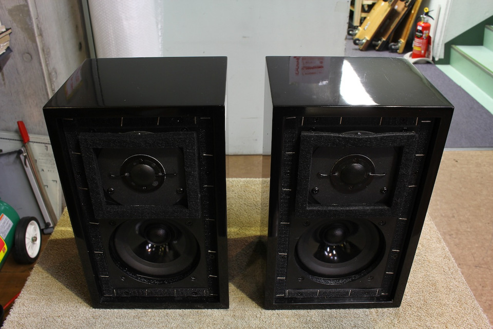 Kit LS3/5a SE SUNVALLEY - 中古オーディオ 高価買取・販売 ハイファイ堂