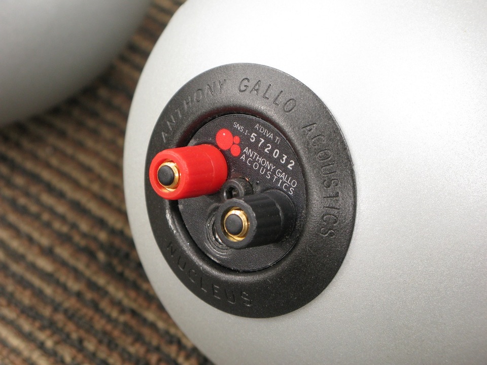 A'Diva Ti Anthony Gallo - 中古オーディオ 高価買取・販売 ハイファイ堂