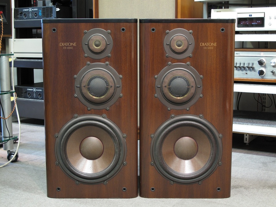 DS-1000Z DIATONE - 中古オーディオ 高価買取・販売 ハイファイ堂