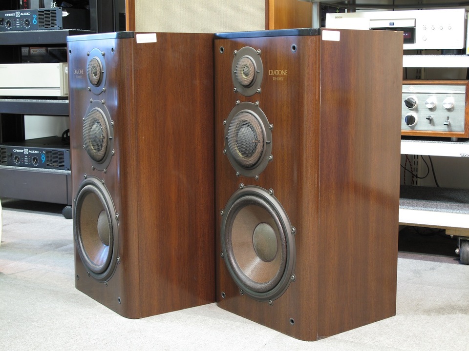 DS-1000Z DIATONE - 中古オーディオ 高価買取・販売 ハイファイ堂