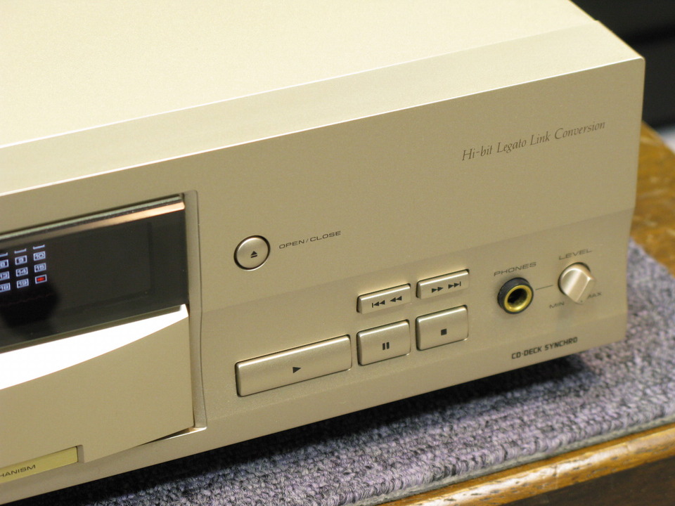 PD-HL1 Pioneer - 中古オーディオ 高価買取・販売 ハイファイ堂