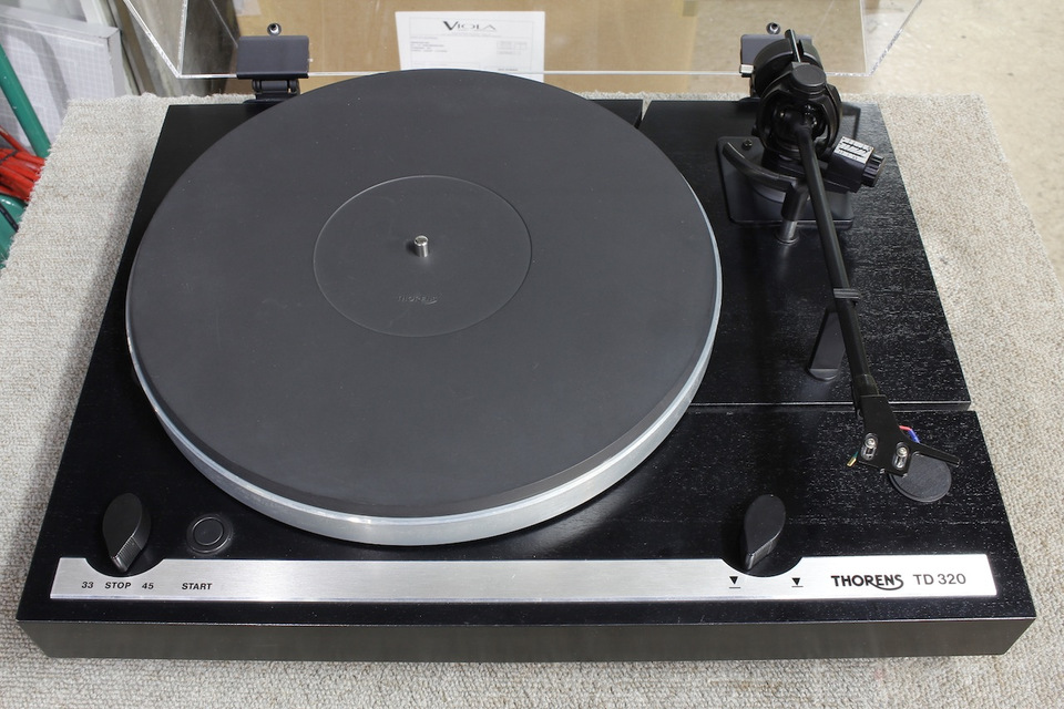 TD-320 THORENS - 中古オーディオ 高価買取・販売 ハイファイ堂